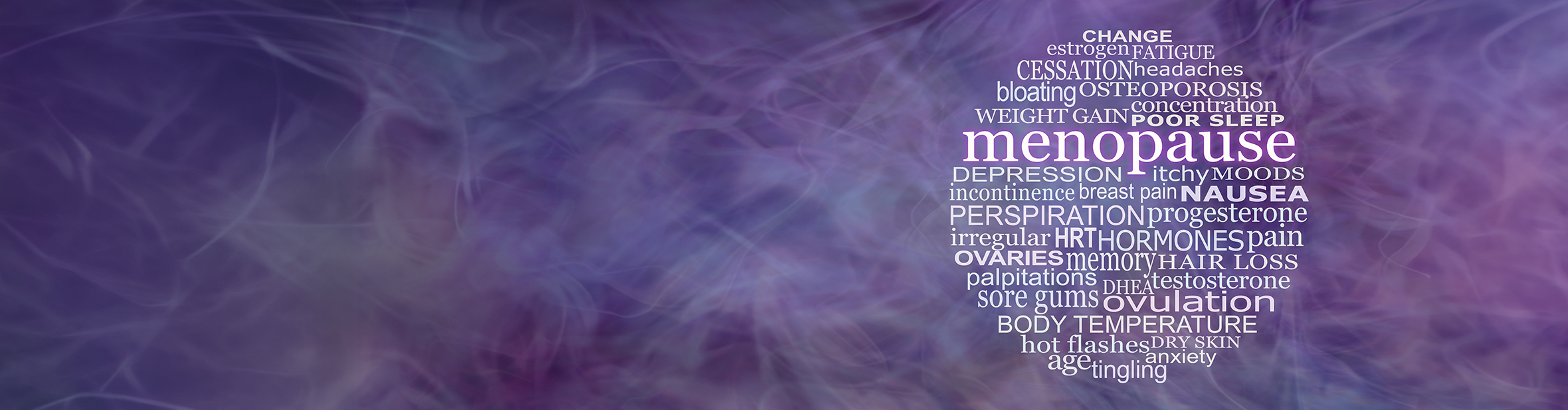 Soorten overgang - POI - Vroege overgang - Natuurlijke overgang - Late overgang - Chemische overgang - Chirurgische overgang